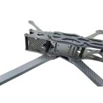 Apex 5/6/7/8/9 Inch Hd Version Carbon Fibre Frame Support Mapping Aeromodelling Unmanned Traversing Machine